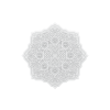 Gaudi rozet 1.56.503