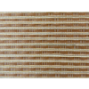 Catchii bamboe behang Brown Bricks - B303