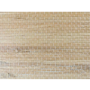 Catchii raffia behang Grasweefsel Warm Beige - R003