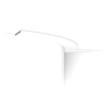 Orac flexibele kroonlijst SX184F