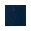 Maeven Art akoestisch paneel Maya VIII - Navy Blue