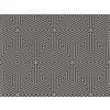 Paint & Paper Library Marquetry Tile - Kohl
