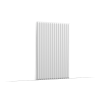 Orac wandpaneel W215 - Hill Bead