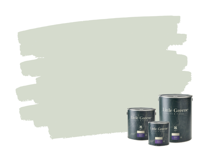 Little Greene Pearl Colour 100 Intelligent Eggshell