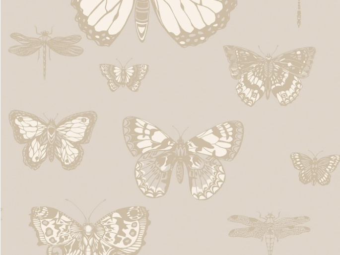 Cole & Son Butterflies & Dragonflies - 103/15064