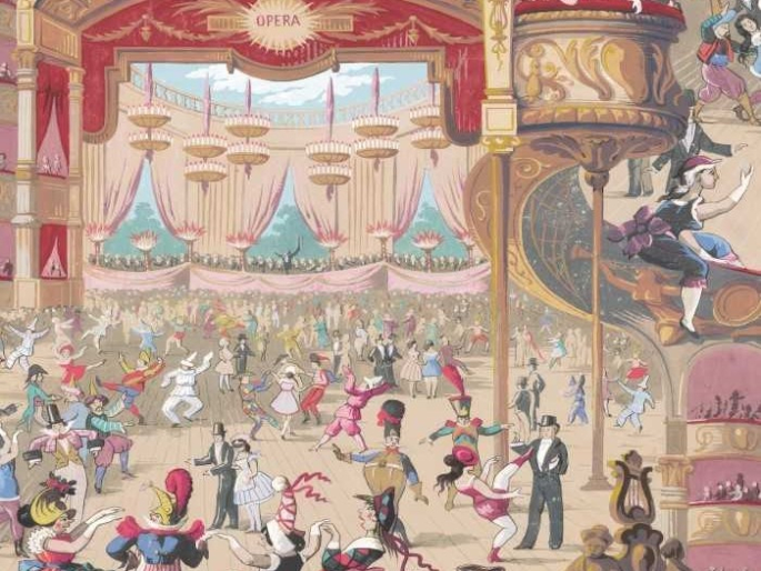 Cole & Son Cabaret - 103/7026