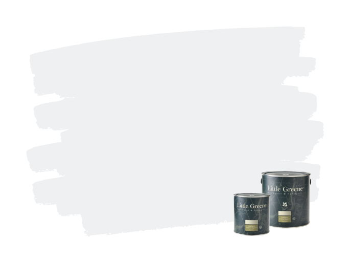 Little Greene Intelligent Exterior Eggshell - Gauze 106