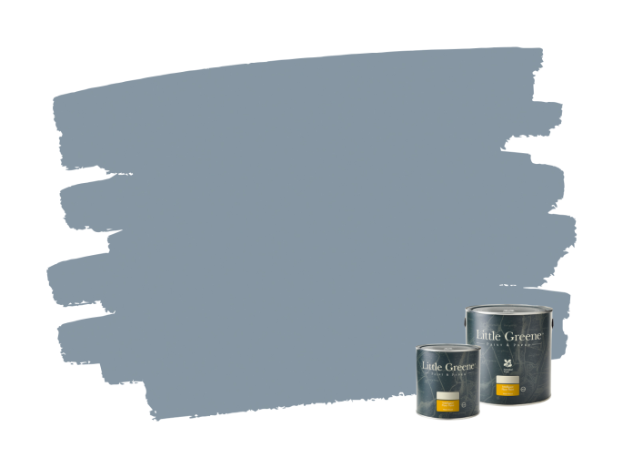 Little Greene Intelligent Floor Paint - James 108