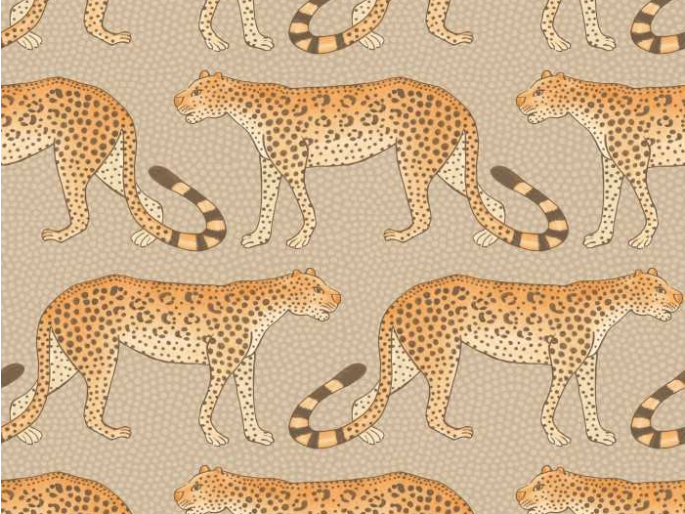Cole & Son Leopard Walk - 109/2010
