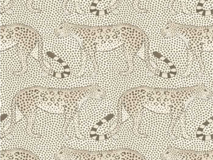 Cole & Son Leopard Walk - 109/2011
