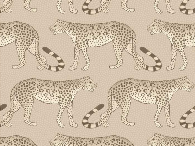 Cole & Son Leopard Walk - 109/2012