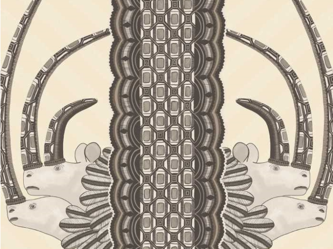 Cole & Son Jabu - 109/3014
