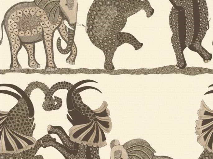 Cole & Son Safari Dance - 109/8036