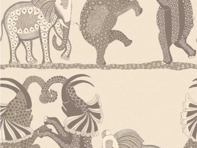 Cole & Son Safari Dance - 109/8037