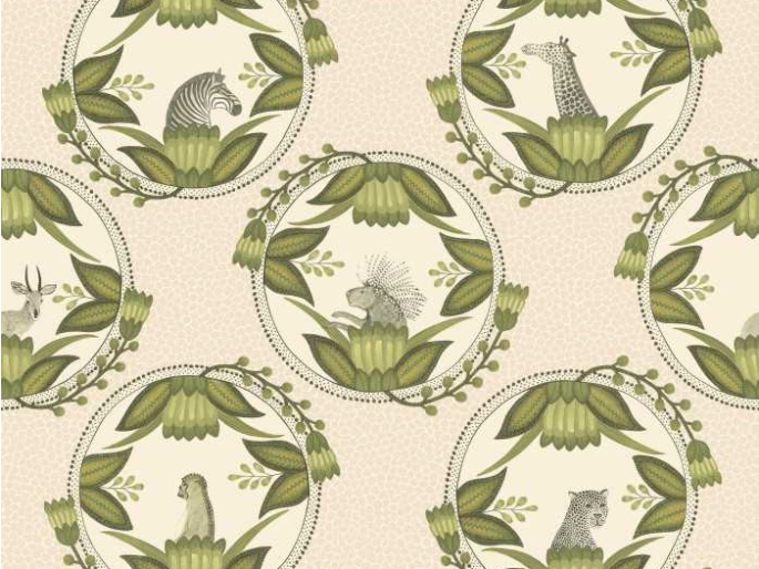 Cole & Son Ardmore Cameos - 109/9041