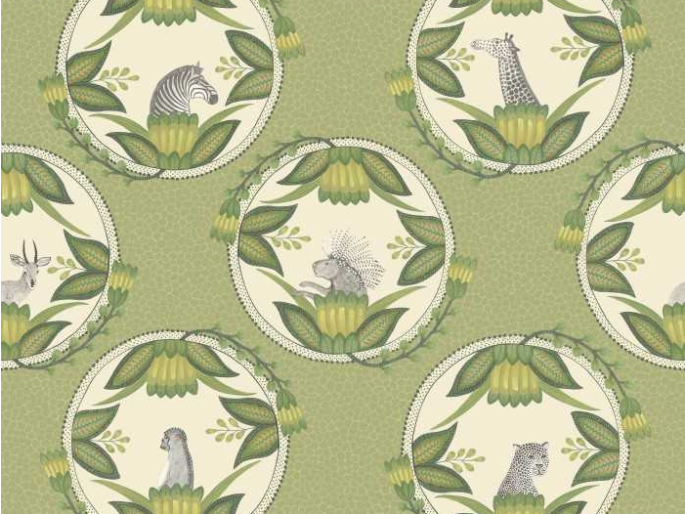 Cole & Son Ardmore Cameos - 109/9042