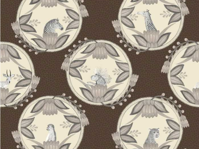 Cole & Son Ardmore Cameos - 109/9043