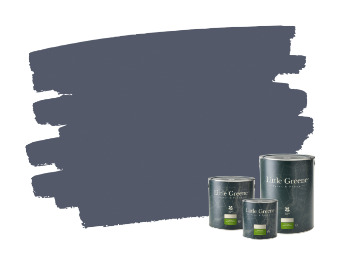 Little Greene Juniper Ash 115 Intelligent Matt Emulsion