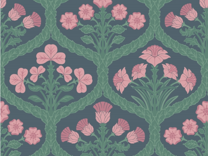 Cole & Son Floral Kingdom - 116/3010