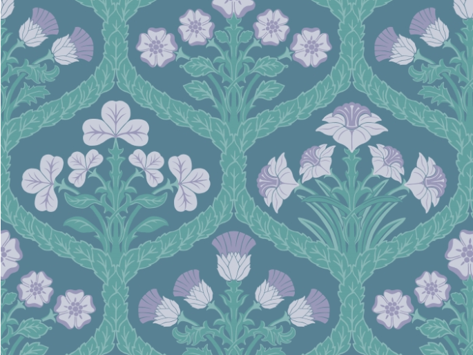 Cole & Son Floral Kingdom - 116/3011