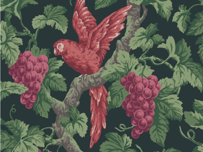 Cole & Son Woodvale Orchard - 116/5020