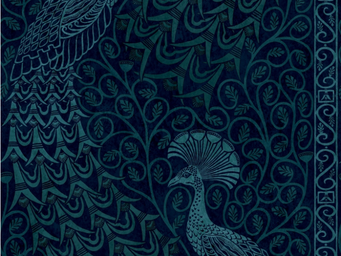 Cole & Son Pavo Parade - 116/8028