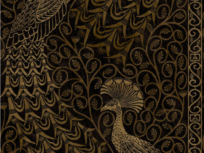 Cole & Son Pavo Parade - 116/8032