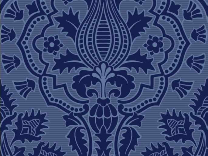 Cole & Son Pugin Palace Flock - 116/9033