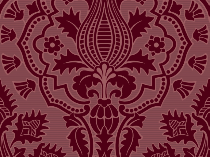 Cole & Son Pugin Palace Flock - 116/9034