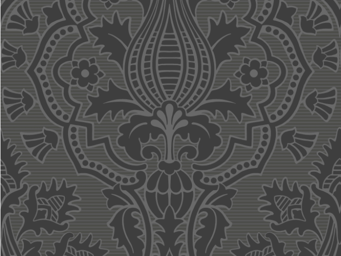 Cole & Son Pugin Palace Flock - 116/9035