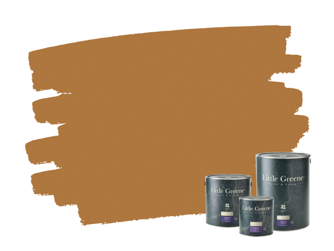Little Greene Middle Buff 122 Intelligent Eggshell