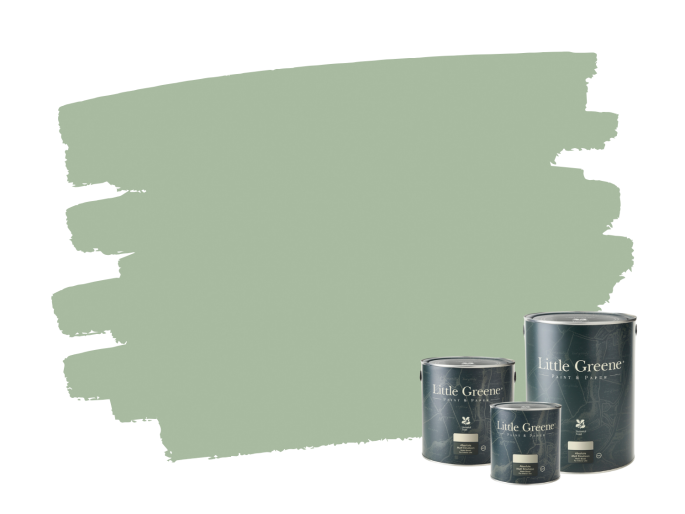 Little Greene Aquamarine 138 Absolute Matt Emulsion