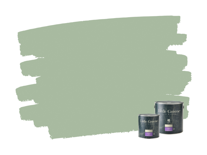 Little Greene Intelligent ASP - Aquamarine 138