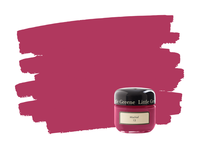 Little Greene Mischief 13 samplepotje