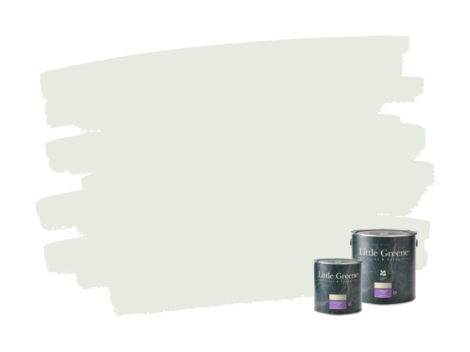 Little Greene Intelligent ASP - Pearl Colour Pale 167