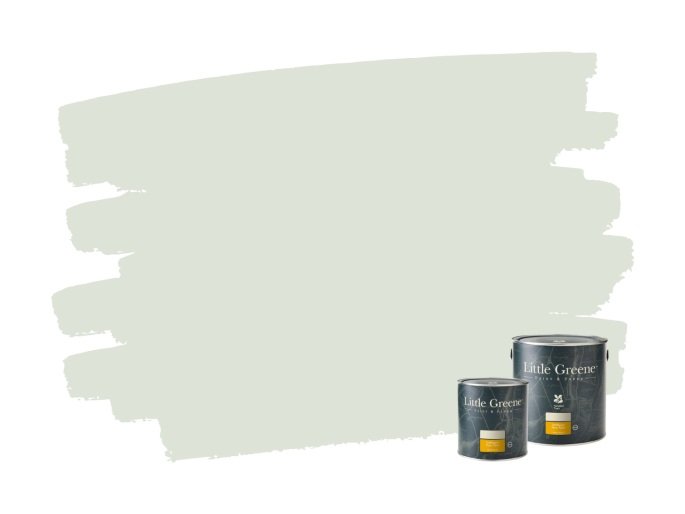 Little Greene Intelligent Floor Paint - Pearl Colour Mid 168