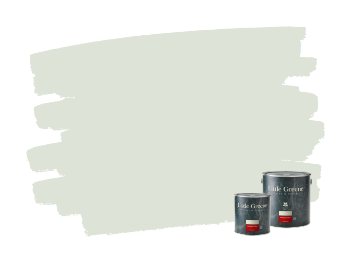 Little Greene Intelligent Gloss - Pearl Colour Mid 168