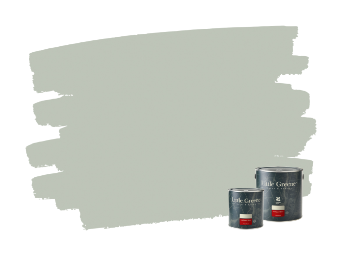 Little Greene Intelligent Gloss - Pearl Colour Dark 169