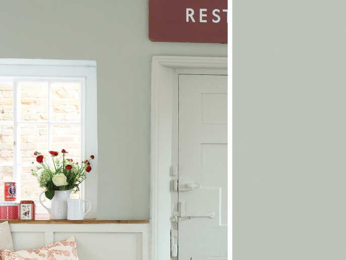 Little Greene Intelligent Gloss - Pearl Colour Dark 169