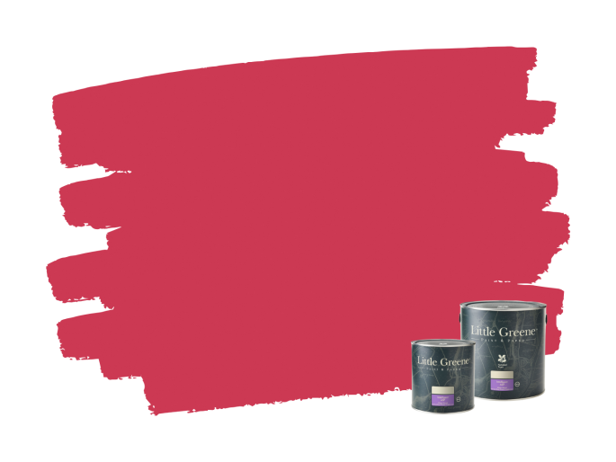 Little Greene Intelligent ASP - Leather 191