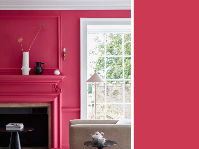 Little Greene Intelligent ASP - Leather 191