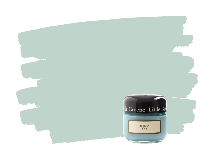 Little Greene Brighton 203 samplepotje