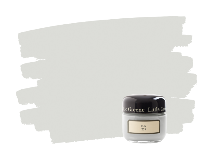 Little Greene Inox 224 samplepotje