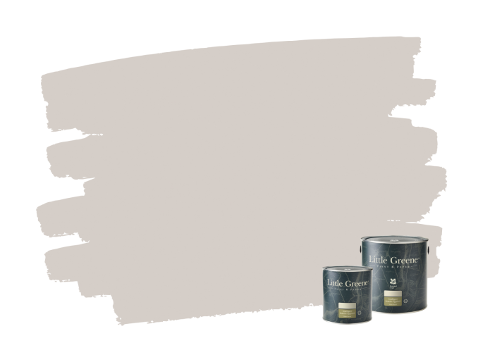 Little Greene Intelligent Exterior Eggshell - Rubine Ashes 243