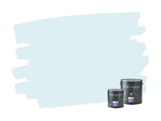 Little Greene Intelligent ASP - Delicate Blue 248