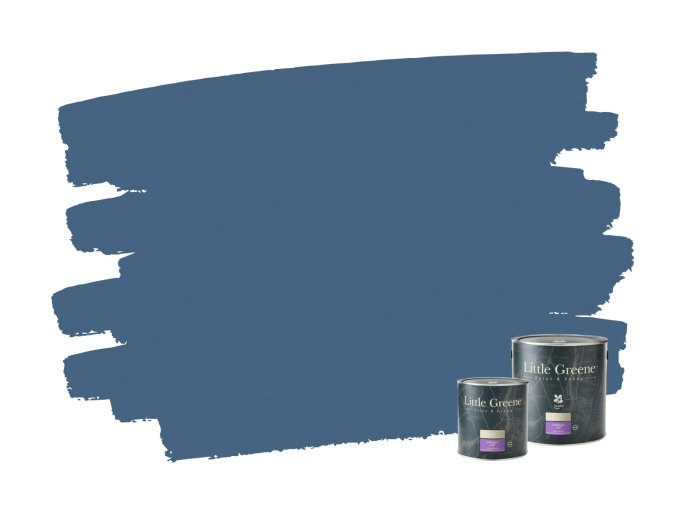 Little Greene Intelligent ASP - Woad 251