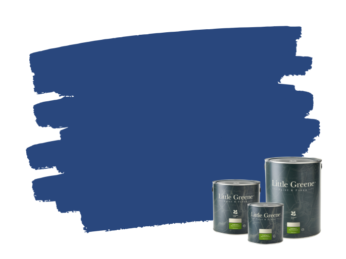 Little Greene Smalt 255 Intelligent Matt Emulsion