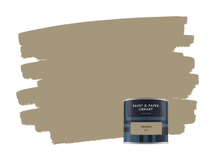 Paint and Paper Library Truffle 271 samplepotje