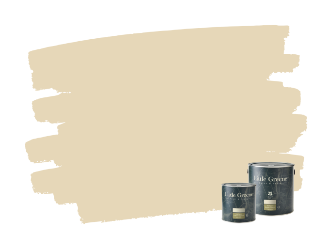 Little Greene Intelligent Exterior Eggshell - Travertine Mid 273