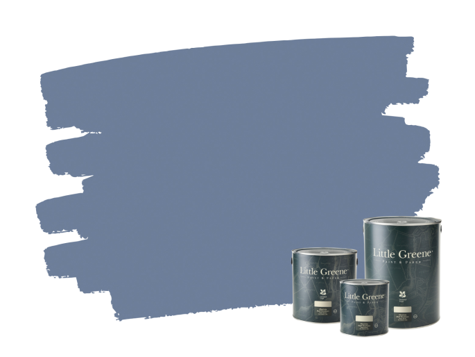 Little Greene Pale Lupin 278 Absolute Matt Emulsion